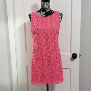 💖RARE Lilly Pulitzer💖 - Lela Lace Shift Dress